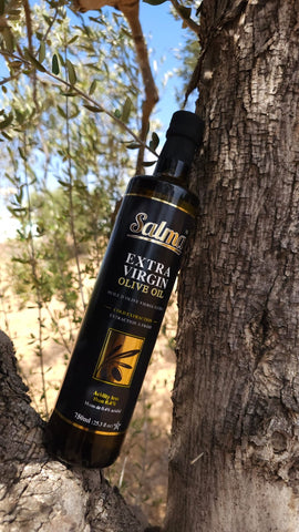 Salma extra virgin Olive Oil 750ml