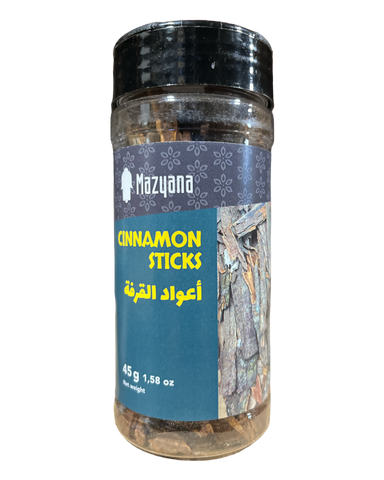 Mazyana Moroccan Spices