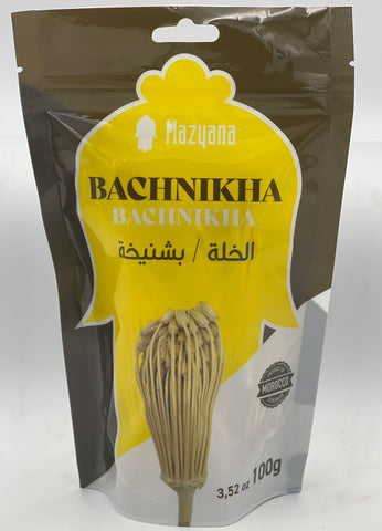 Mazyana Dry Khella Bachnikha (Ammi  Visnaga) 50g