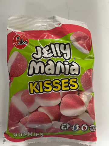 Halal Gummy Jake Jelly Mania 100g