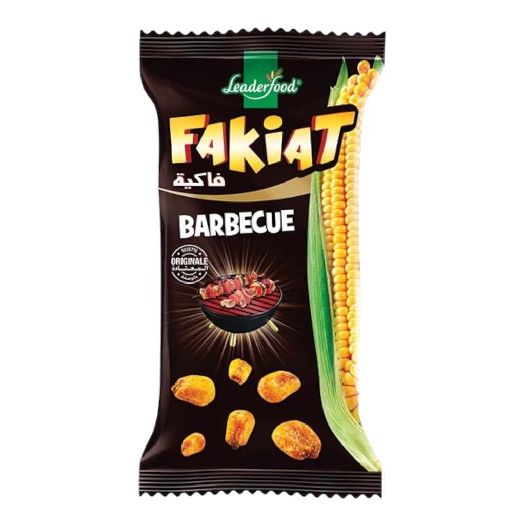 LF Fakiat Fried Corn barbecue 125g FOODS ZaytunaMart.ca