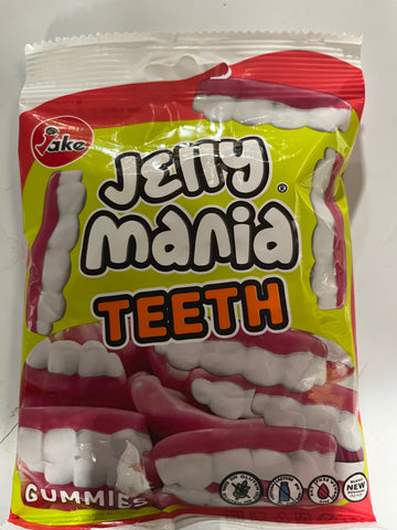 Halal Gummy Jake Jelly Mania 100g