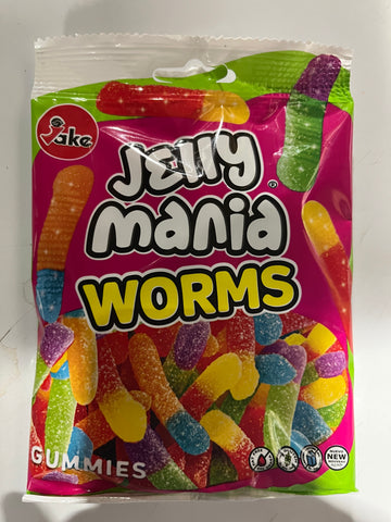 Halal Gummy Jake Jelly Mania 100g