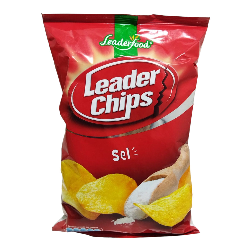 LF Leader Chips Original Salted 85g Chips ZaytunaMart.ca