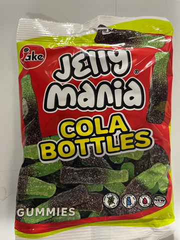 Halal Gummy Jake Jelly Mania 100g