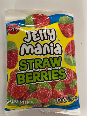 Halal Gummy Jake Jelly Mania 100g