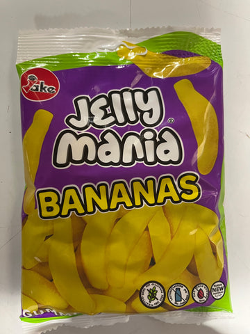 Halal Gummy Jake Jelly Mania 100g