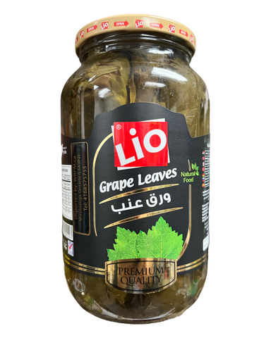 Lio  Grape Leaves 1050g