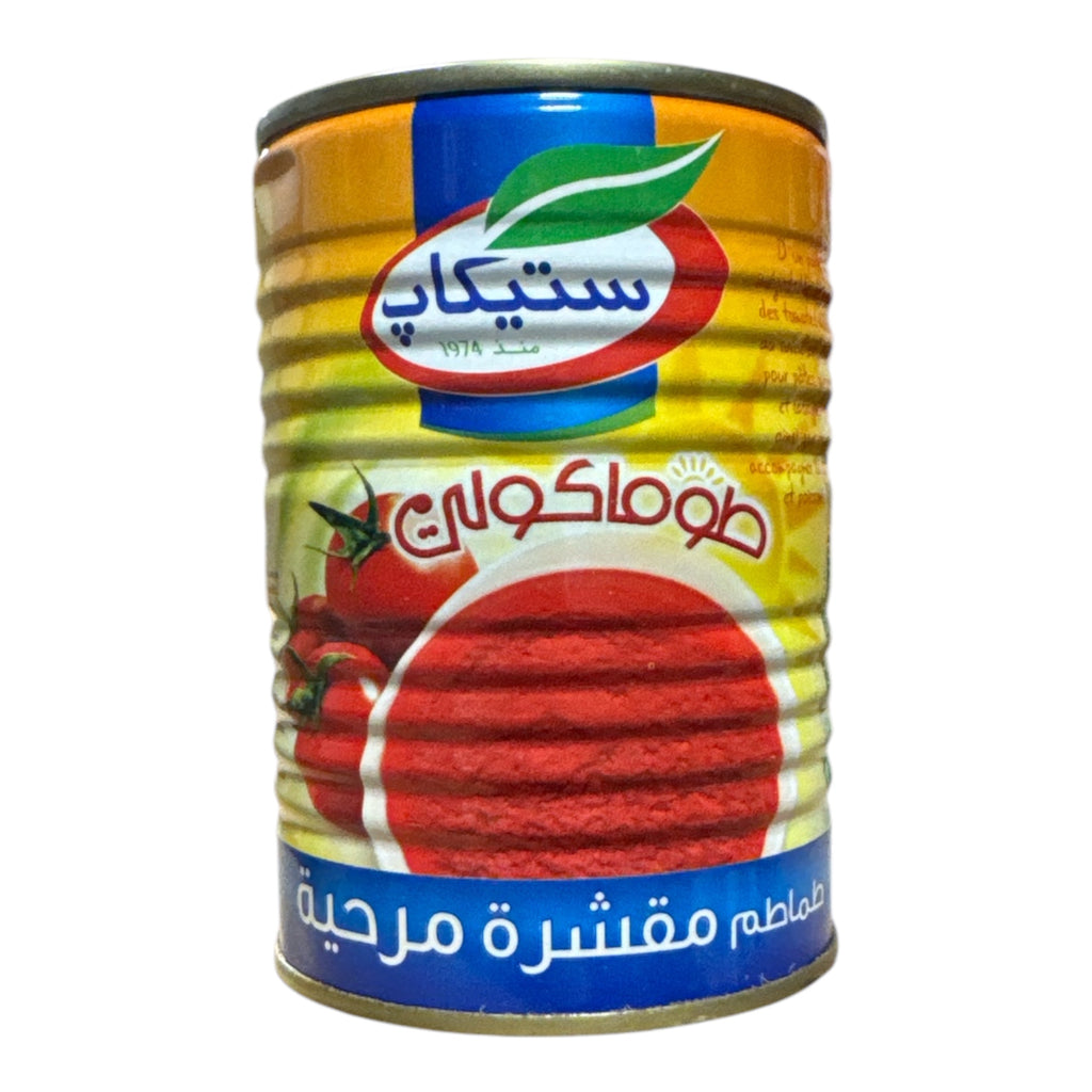 Sticap Tomato Crushed 350g FOODS Sticap