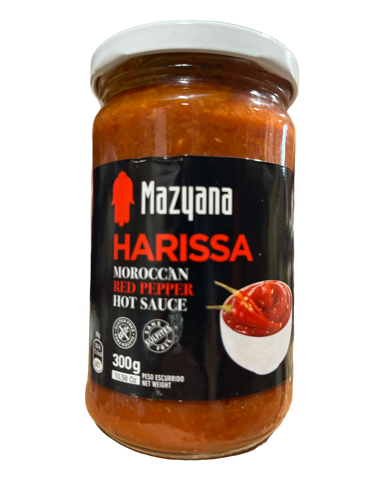 Mazyana Harissa Marrakech 300g