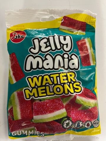 Halal Gummy Jake Jelly Mania 100g