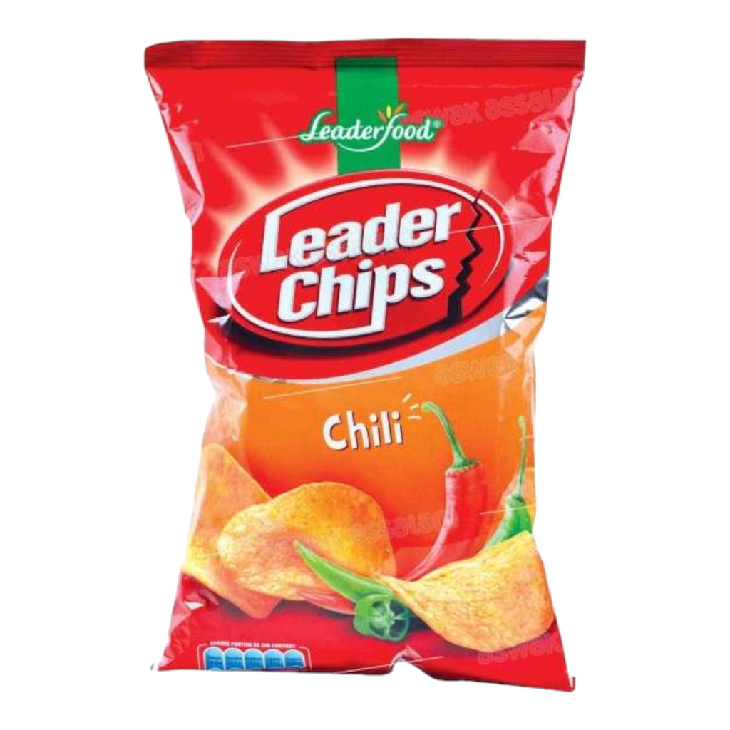 LF Leader Chips with chili 85g Chips ZaytunaMart.ca