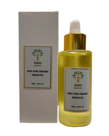 Genseo Argan Oil Organic Cosmetic 50ml