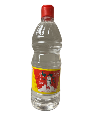 Orange Blossom water La Zeina  750ml