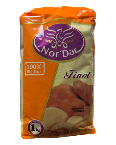 NorDar Semolina Finot  1kg