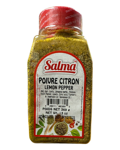 Salma Lemon Pepper  Mix 369g