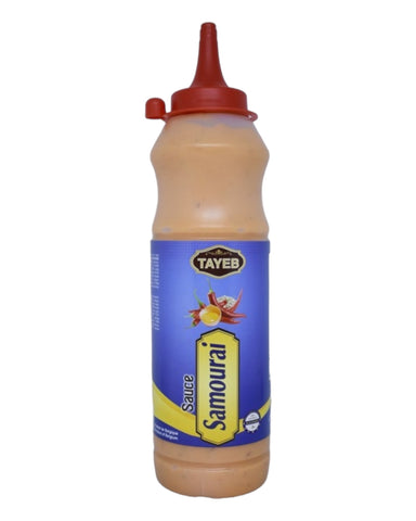 Tayeb Sauce Samourai  500g.