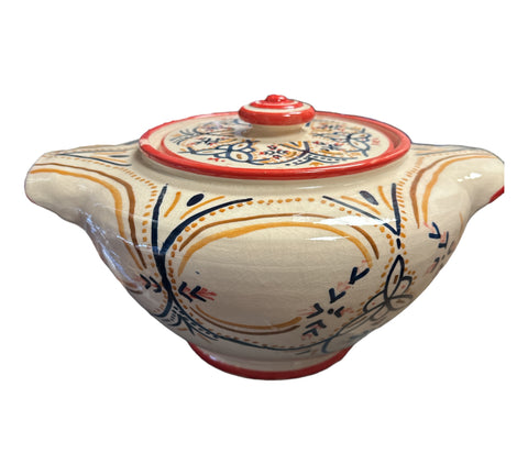 Tureen Safi ITTO3.5L  with 6 bowls