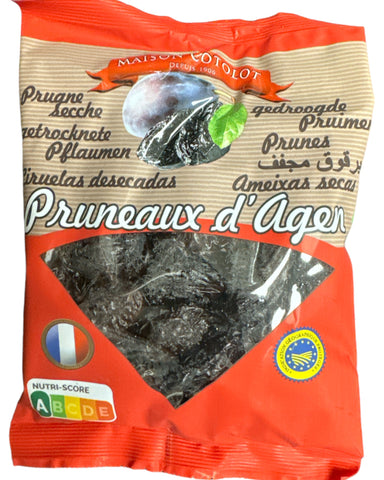 Whole Dried Prunes Maison Cotolot 400g