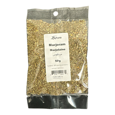 Pure dried Marjoram  20g