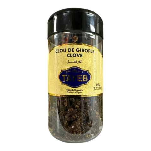 Tayeb Spice  Whole Clove  60g