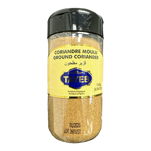 Tayeb Spice  Ground Coriander 140g