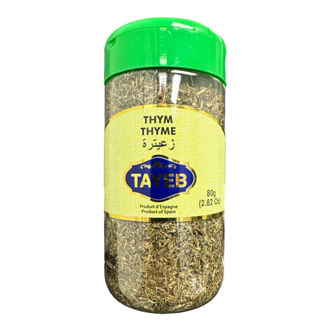 Tayeb Spice  thyme 80g