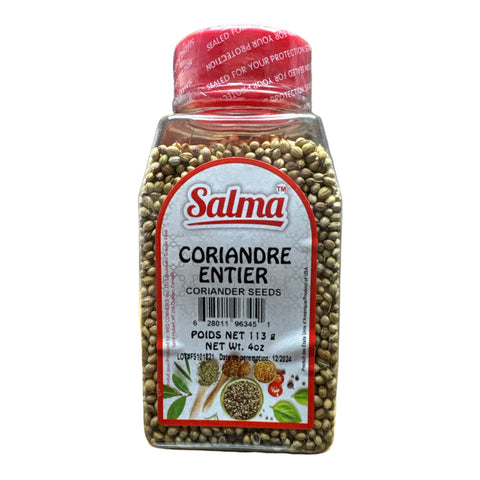 Salma Pure Coriander Seeds 113g