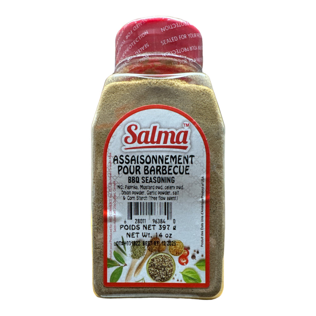 Salma BBQ Seasoning 397g SALMA