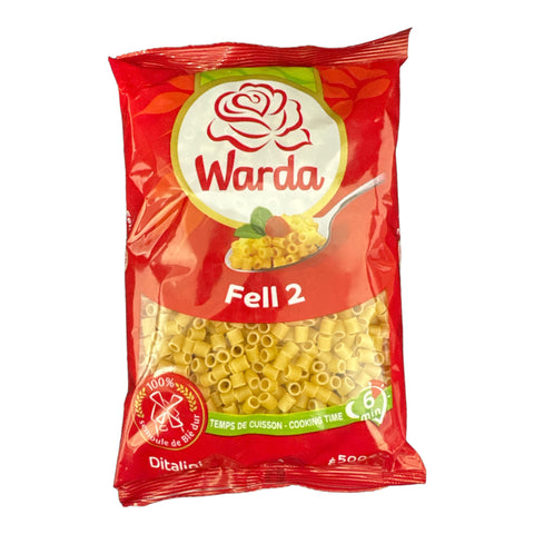 Pasta Warda Fell2  500g