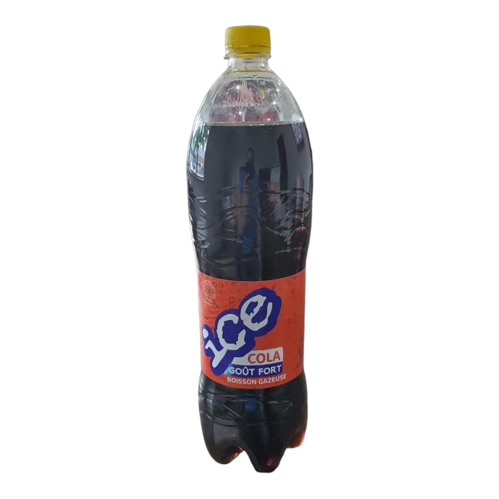 ICE Cola Drink 1.5L Drink ZaytunaMart.ca