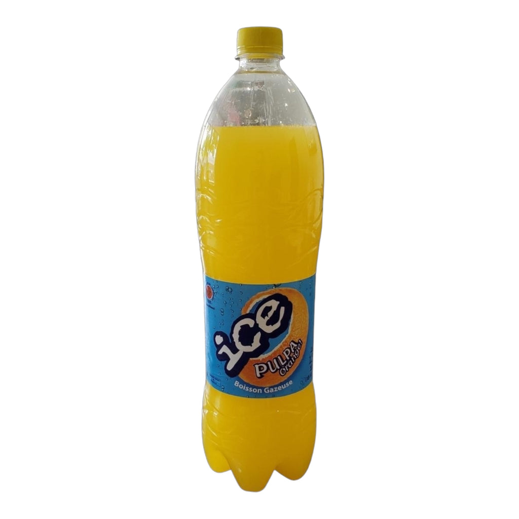 ICE Pulpa Orange Drink 1.5L Drink ZaytunaMart.ca