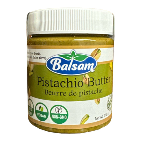 Balsam Pistashio Butter Spread   310g