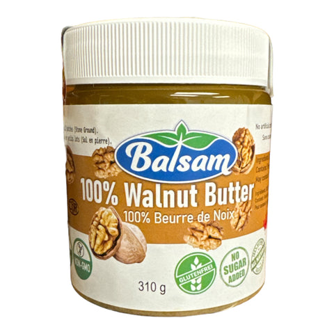 Balsam Walnut Butter Spread   310g