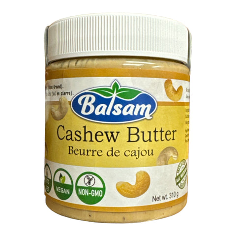 Balsam Cashew Butter Spread   310g