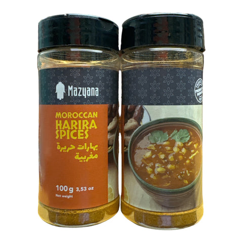 Mazyana Spices Harira Mix 100g