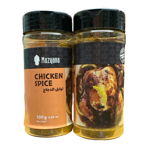 Mazyana Spices Chicken Mix 100g