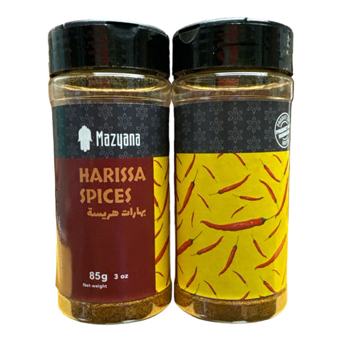 Mazyana Spices Harissa Powder  85g