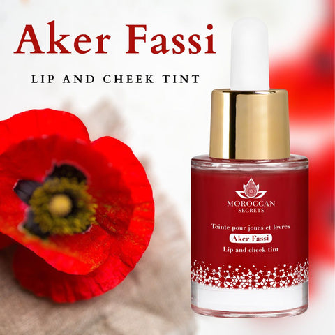 Moroccan Secrets Aker Fassi ready to use