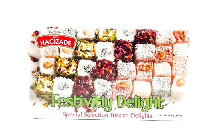 Turkish Festivity Delight 454g FOODS ZaytunaMart.ca