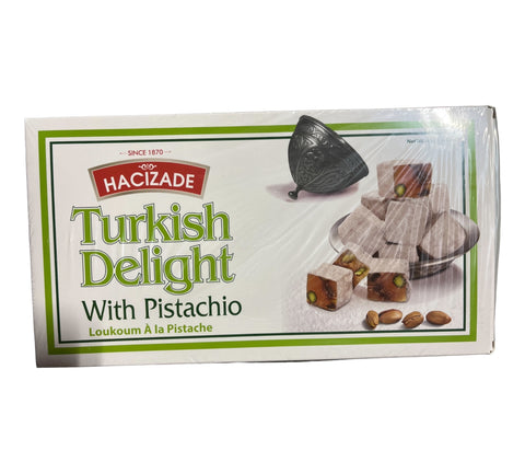 Turkish delight with pistachio 454g