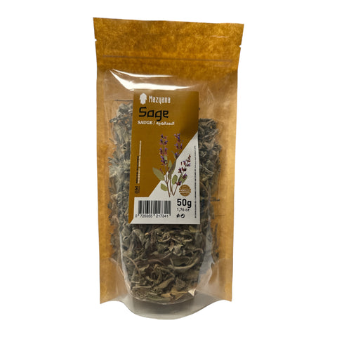 Mazyana Sage leaves 50g