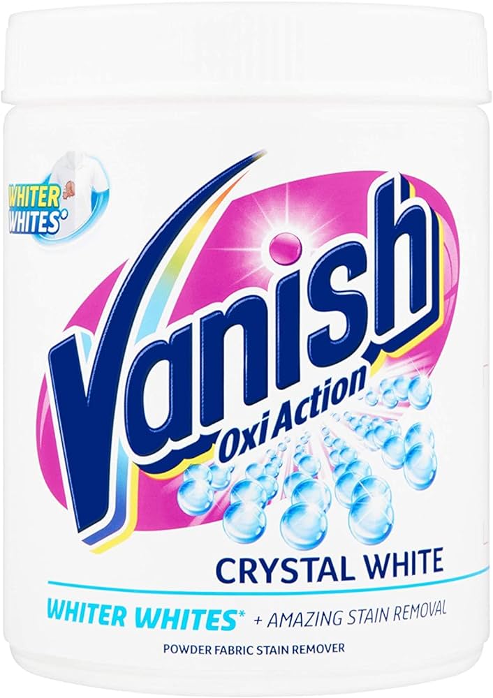 Vanish OxiAction White Powder 450g ZaytunaMart.ca