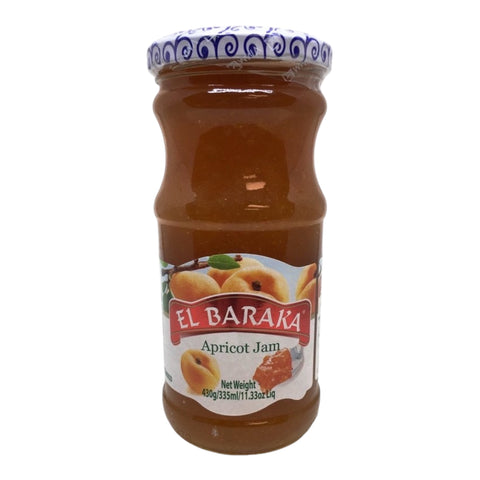 Elbarraka Jam 430g