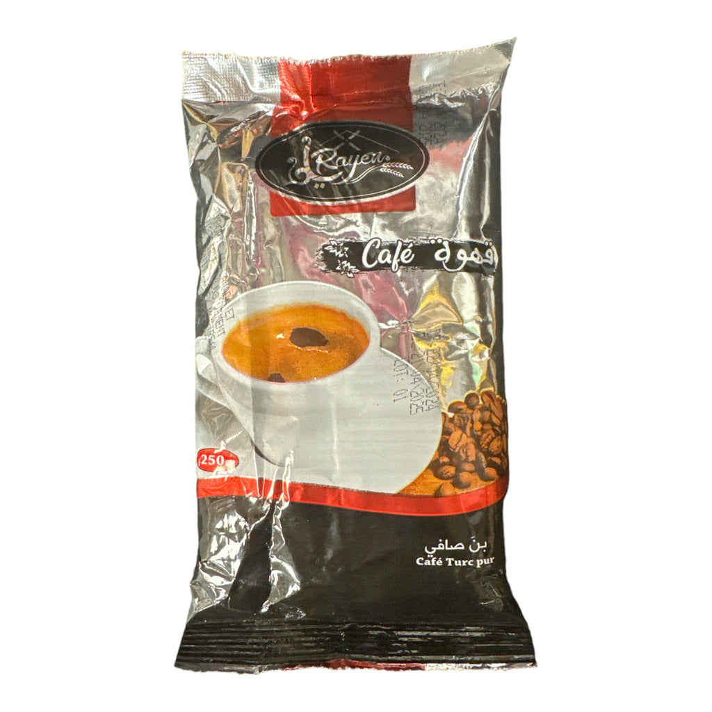 Coffee Turc Rayen 250g Coffee ZaytunaMart.ca