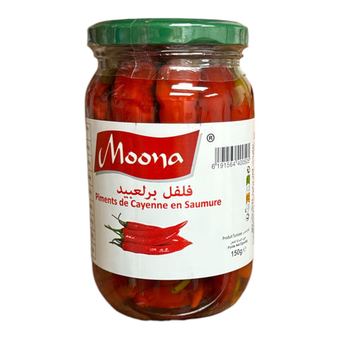 MOONA Pimme t de Cayenne 350g