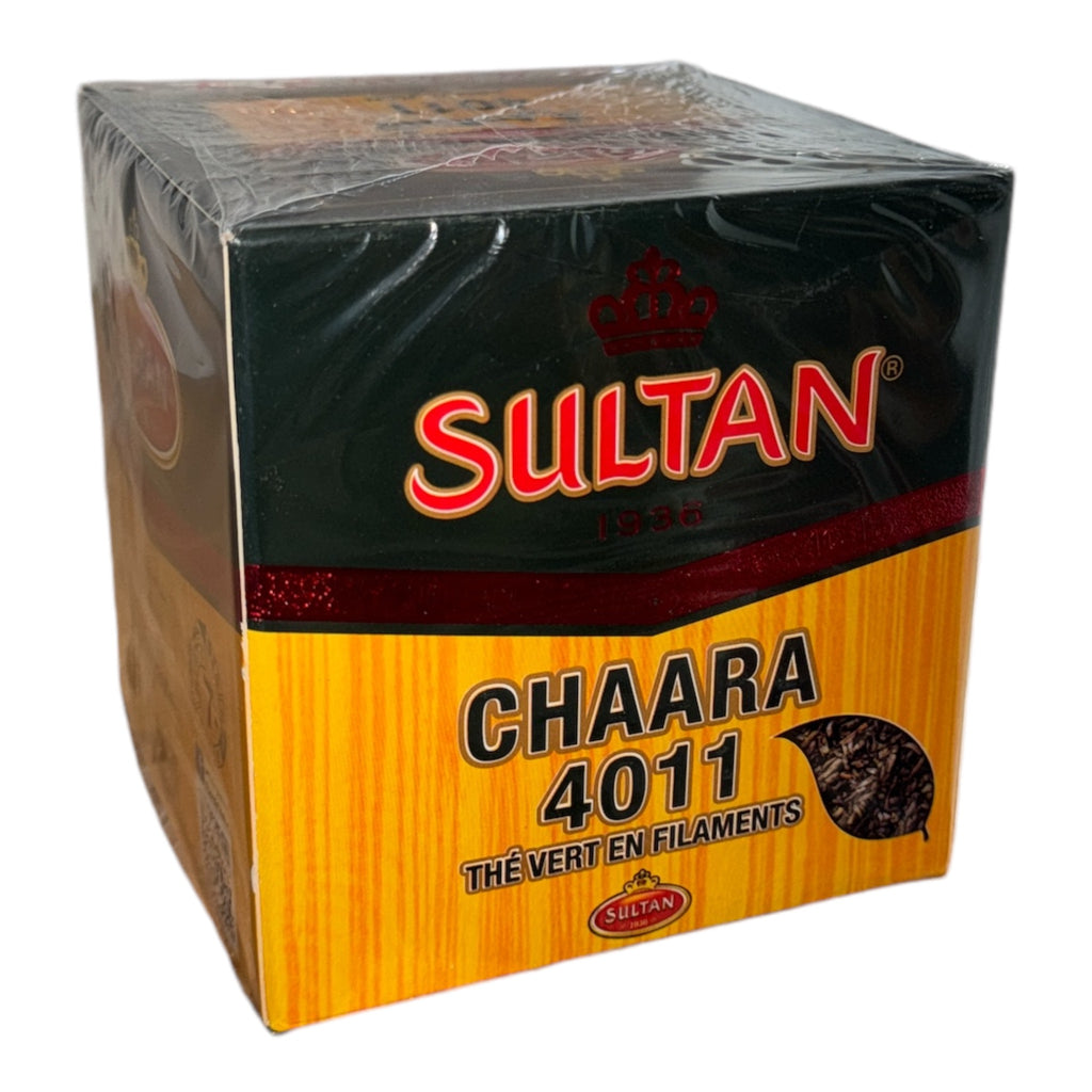 Sultan Green Tea 4011 Chaara 500g FOODS Zaytunamart.ca