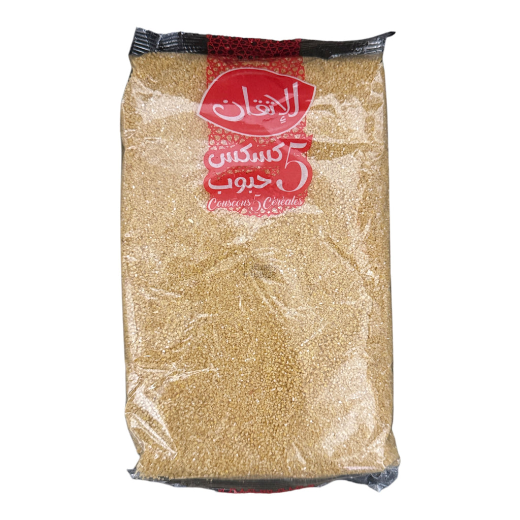 Couscous 5 Cereals Alitkane 750g Couscous Zaytunamart.ca