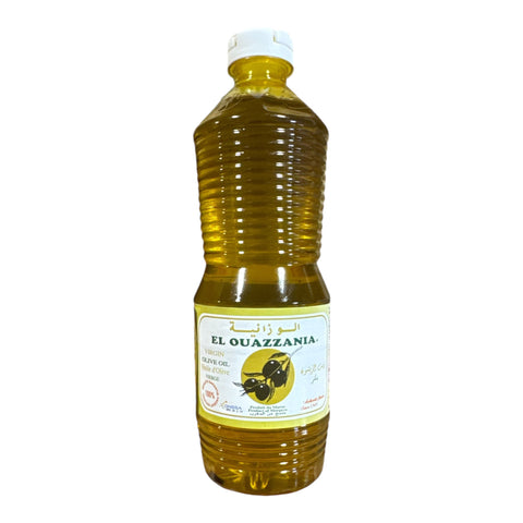 Olive Oil El Ouazzania Virgin 500ml