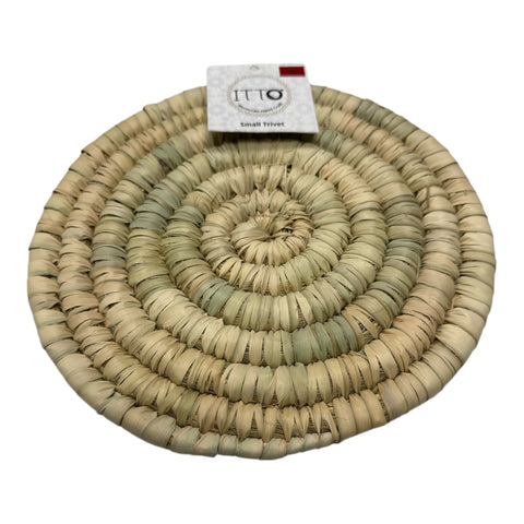 ITTO Moroccan Hand Craft Small Trivet 24cm